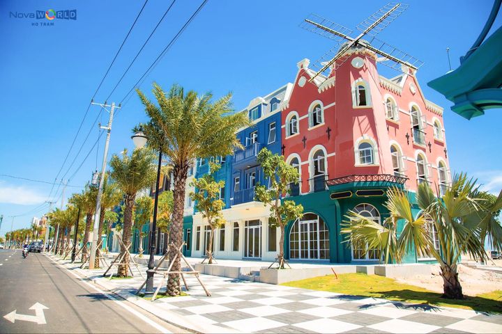 Ảnh Từ Bài Viết Của Novaworld Ho Tram