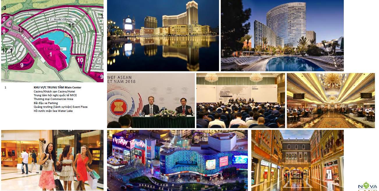 Năng lượng novawworld phan thiết