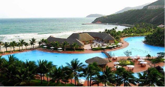Vị trí dự án biệt thự Novaworld Phan Thiết