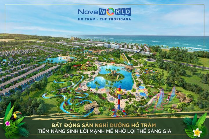 Ảnh Từ Bài Viết Của Novaworld Ho Tram