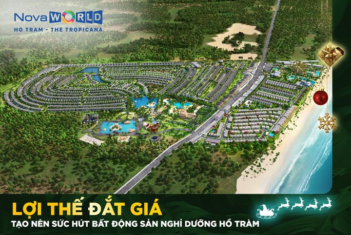 Ảnh Từ Bài Viết Của Novaworld Ho Tram