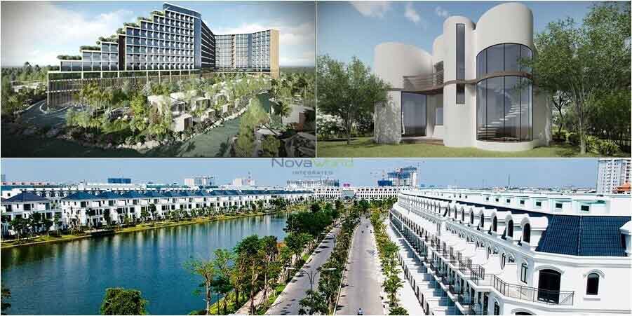 Điều gì tạo nên sự sức hút của dự án edna resort Phan Thiết