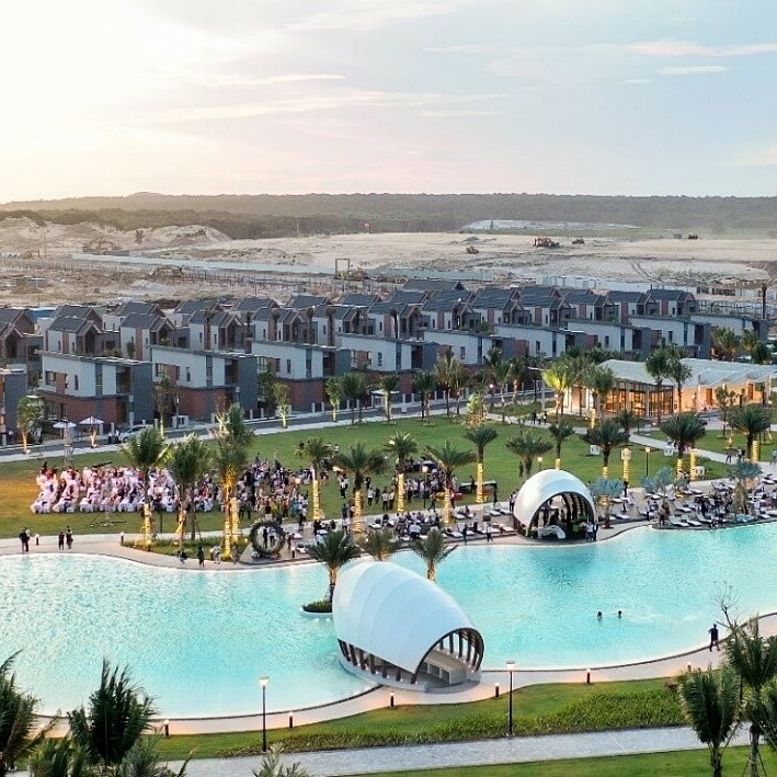 Bất Động Sản Nghỉ Dưỡng Đón Cơ Hội Từ Du Lịch Nội Địa