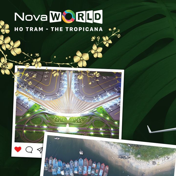 Ảnh Từ Bài Viết Của Novaworld Ho Tram