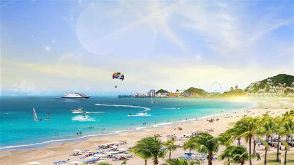 NovaWorld Phan Thiết từ tầm nhìn tương lai đến nắm bắt thành công