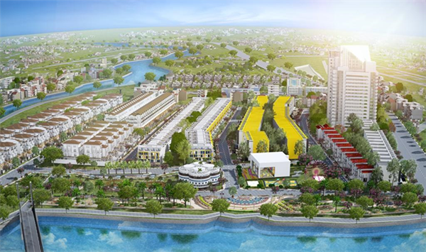 Bất động sản nghỉ dưỡng vũng tàu nóng lên nhờ đâu?