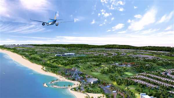 Lần đầu tiên ra mắt dịch vụ bay trực thăng ở NovaWorld Phan Thiết