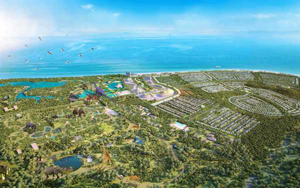 Safari Hồ Tràm, điểm đến du lịch hấp dẫn