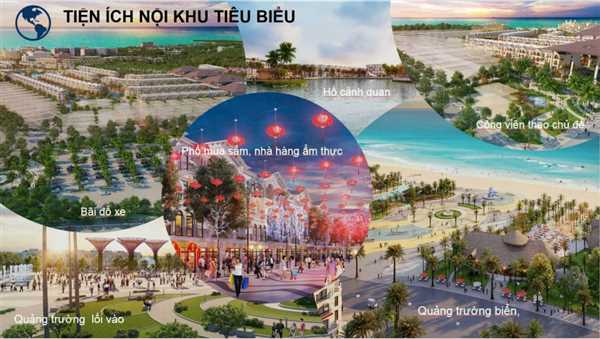 Sóng đầu tư ào ạt sô về Bình Châu Vũng Tàu